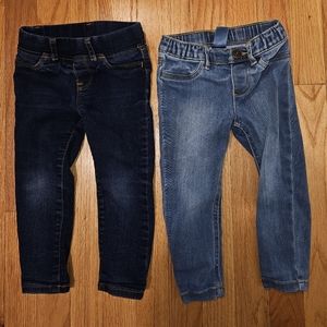 Carters and Gap Jegging
